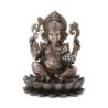 By SIGRIS Ganesha Resina Bronce Figuras Budas Colección Oriental Signes Grimalt Decor And Go