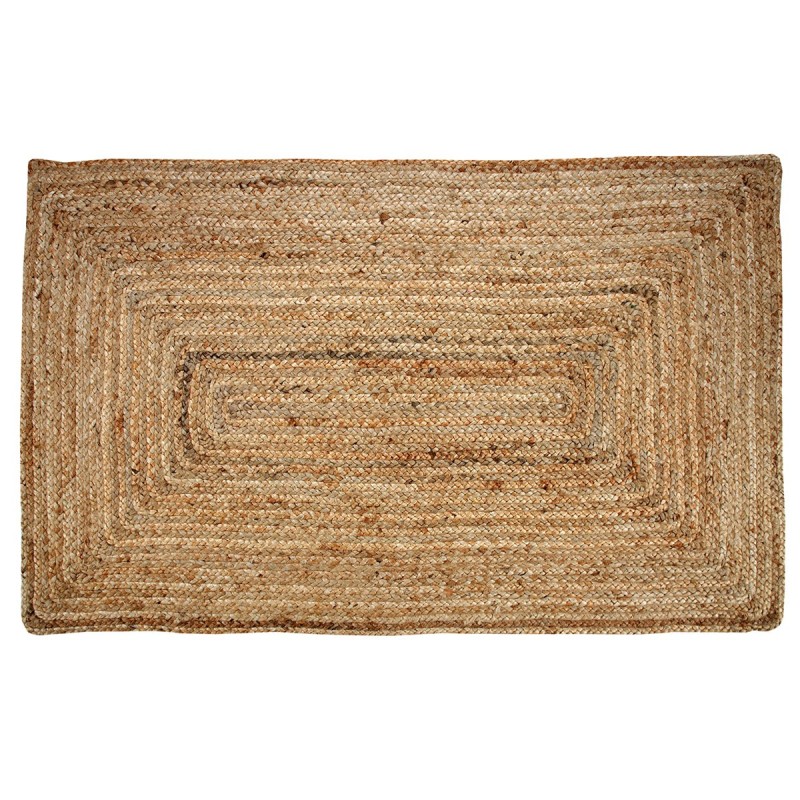 Signes Grimalt by Sigris - Alfombra Yute | Alfombra Rectangular, Decoracion Casa - 95x155 cm