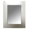 Signes Grimalt By Sigris - Espejo Pared | Espejo Rectangular Plateado - Medidas: 90x3x70 cm