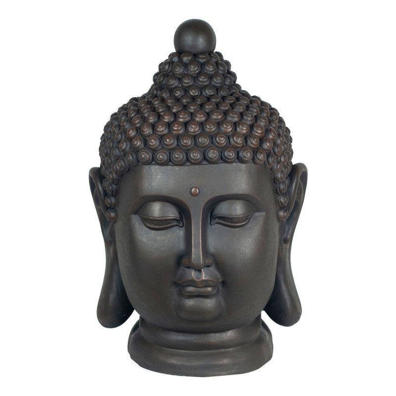 By SIGRIS Cabeza Buda Magnesia Figuras Budas Colección Oriental Signes Grimalt Decor And Go