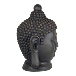 By SIGRIS Cabeza Buda Magnesia Figuras Budas Colección Oriental Signes Grimalt Decor And Go