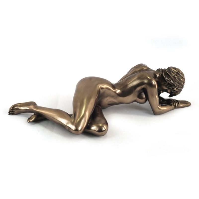 By SIGRIS Figura Desnudo Mujer Figuras Bronce Colección Clásico Signes Grimalt Decor And Go