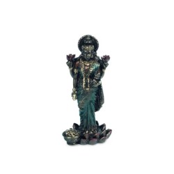 By SIGRIS Lakshmi  sobre Loto Figuras Budas Colección Oriental Signes Grimalt Decor And Go