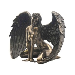 By SIGRIS Mujer Angel Desnuda Figuras Bronce Colección Clásico Signes Grimalt Decor And Go