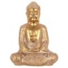 By SIGRIS Buda Grande Dorado Figuras Budas Colección Oriental Signes Grimalt Decor And Go