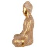 By SIGRIS Buda Grande Dorado Figuras Budas Colección Oriental Signes Grimalt Decor And Go