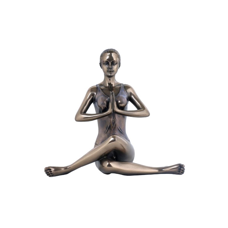 By SIGRIS Yoga- Pose De Vaca Figuras Bronce Colección Clásico Signes Grimalt Decor And Go