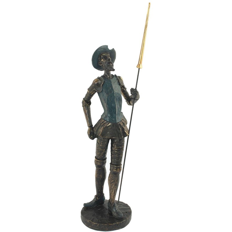 By SIGRIS Don Quijote De Pie Figuras Bronce Colección Clásico Signes Grimalt Decor And Go