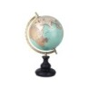 Decor and Go Globo Mundo Verde 20 Cm Decoración Globos Mundo Colección World Map DG10121