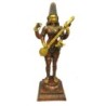 By SIGRIS Saraswati De Pie Figuras Bronce Colección Oriental Signes Grimalt Decor And Go