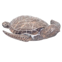 Signes Grimalt By Sigris - Figuras Decorativas | Figura Tortuga Decorativa, 6,5x19x22 cm