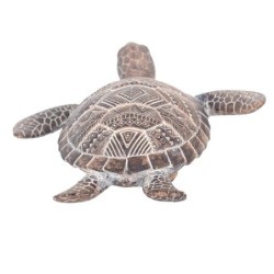 Signes Grimalt By Sigris - Figuras Decorativas | Figura Tortuga Decorativa, 6,5x19x22 cm