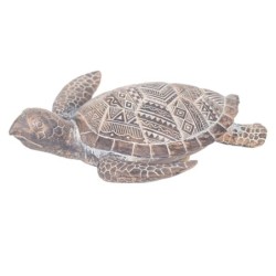 Signes Grimalt By Sigris - Figuras Decorativas | Figura Tortuga Decorativa, 6,5x19x22 cm