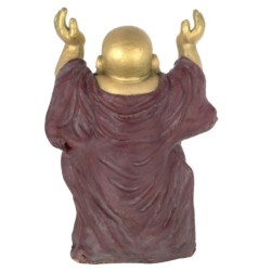 By SIGRIS Figura Buda Feliz Figuras Budas Colección Oriental Signes Grimalt Decor And Go