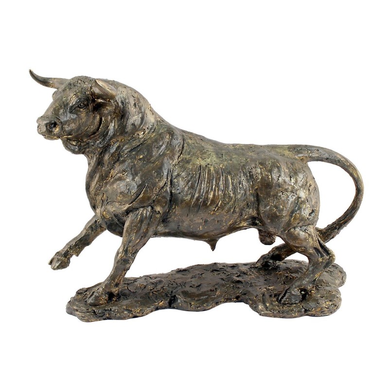 By SIGRIS  Precioso Toro  Figuras Animales Colección Clásico Signes Grimalt Decor And Go