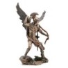 Signes Grimalt By SIGRIS - Figura Arc Ngel Uriel Dorado de Resina | Figura de Persona Figuras De Resina Para Jardin Figura Resin