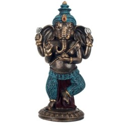 Signes Grimalt By Sigris - Figuras Decorativas | Figura Bronce Dios Ganesha - Modelo 1