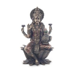 By SIGRIS Lakshmi Sentado Figuras Budas Colección Oriental Signes Grimalt Decor And Go