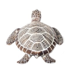 Signes Grimalt By Sigris - Figuras Decorativas | Figura Tortuga Decorativa, 8x20x27 cm