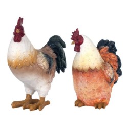 By SIGRIS Figura Gallinas 2...