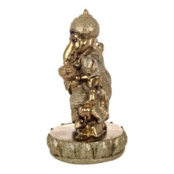 By SIGRIS Ganesh Dorado Figuras Budas Colección Oriental Signes Grimalt Decor And Go