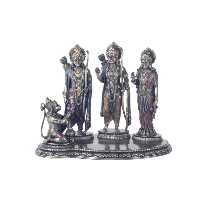 By SIGRIS Familia Hindú Figuras Budas Colección Oriental Signes Grimalt Decor And Go