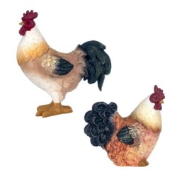 By SIGRIS Figura Gallinas 2...