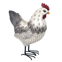 Signes Grimalt By Sigris - Figuras Decorativas | Figura Forma de Gallina, Modelo 2