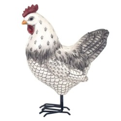 Signes Grimalt By Sigris - Figuras Decorativas | Figura Forma de Gallina, Modelo 2