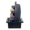 Signes Grimalt By Sigris - Figuras Decorativas | Figura Fuente Monje - 26x18x21 cm