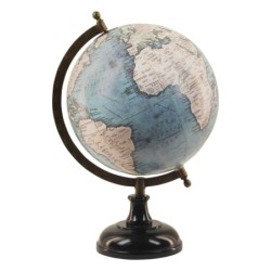 Decor and Go Globo Mundo 20 Cm Decoración Globos Mundo Colección World Map DG3149