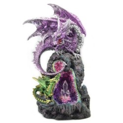 Signes Grimalt By Sigris - Figuras Decorativas | Figura Forma Dragón, 28x16x20 cm