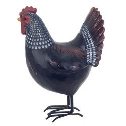 Signes Grimalt By Sigris - Figuras Decorativas | Figura Forma de Gallo, Modelo 1