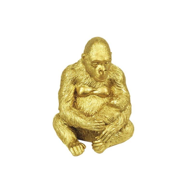 By SIGRIS Orangután Figuras Bronce Colección Dorado Signes Grimalt Decor And Go