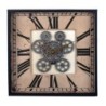 Signes Grimalt By Sigris - Reloj Pared | Reloj Pared Metal y Cristal - Modelo 7