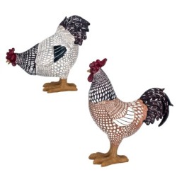 By SIGRIS Figura Gallinas 2...