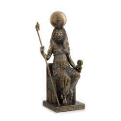 By SIGRIS Sekhmet Figuras Bronce Colección Clásico Signes Grimalt Decor And Go