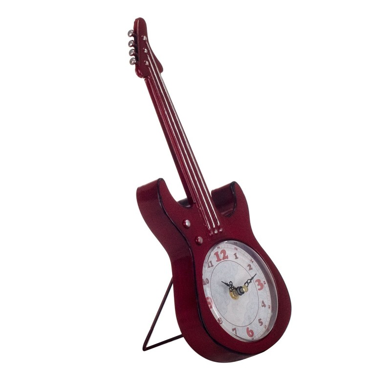 Signes Grimalt By Sigris - Reloj Sobremesa | Reloj Sobremesa Forma Guitarra