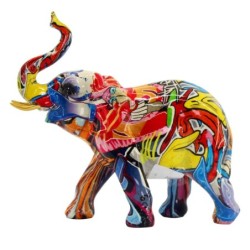 By SIGRIS Figura Elefante...