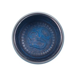 Decor and Go Bowl Tibetano Azul Para Regalo Complementos Natura Oriental