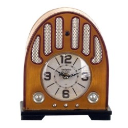 Signes Grimalt By Sigris - Reloj Sobremesa | Reloj Sobremesa Forma Radio