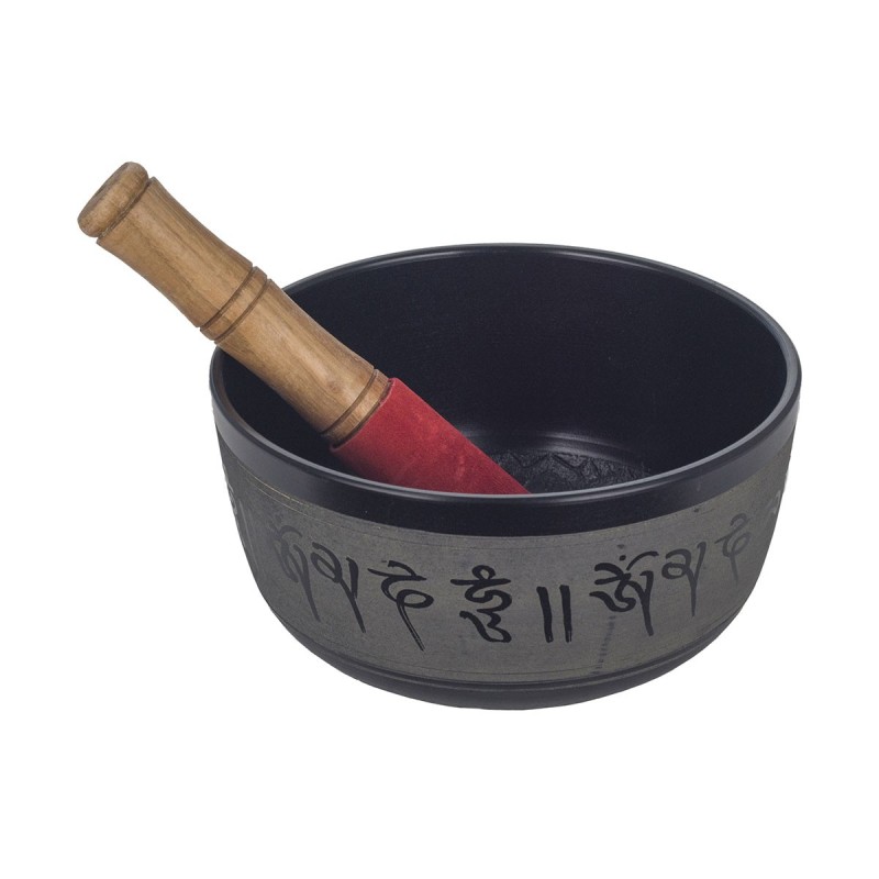 Decor and Go Bowl Tibetano Para Regalo Complementos Natura Oriental