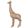 By SIGRIS Figura de Animal Dorado de Resina 38*8*19cm