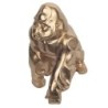 Signes Grimalt By SIGRIS - Figura Gorila Dorado de Resina | Figura de Gorila Figuras De Resina Para Jardin Figura Resina Decorac