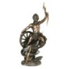 Signes Grimalt By SIGRIS - Figura Taranis Dios Celta Dorado de Resina | Figura de Persona Figuras De Resina Para Jardin Figura R