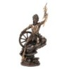 Signes Grimalt By SIGRIS - Figura Taranis Dios Celta Dorado de Resina | Figura de Persona Figuras De Resina Para Jardin Figura R