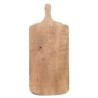 Signes Grimalt By SIGRIS - Tabla cortar con relieve Marrón de Madera | Tabla Tabla De Cortar Madera Tablas De Cortar Madera 1x1x