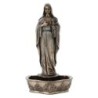 Signes Grimalt By SIGRIS - Figura Corazón Inmaculado Dorado de Resina | Figura de Persona Figuras De Resina Para Jardin Figura R