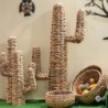 Decor and Go Cactus Xl Hoja De Banana Figuras de Animales Y Plantas al estilo Natural Material principal SeaGrande ass DG16359