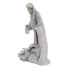 Signes Grimalt By SIGRIS - Figura Nacimiento Jesús Plateado de Resina | Nacimiento Figuras De Resina Para Jardin Figura Resina D